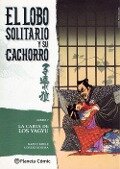 Lobo solitario y su cachorro 7, La carta de los Yagyu - Kazuo Koike, Goseki Kojima