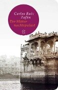 Cover-Bild zum Titel 'Der Mitternachtspalast' von 'Carlos Ruiz Zafón'