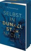 Cover-Bild zum Titel 'Selbst in dunkelster Nacht' von 'Ali Kassemyar'