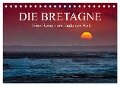 Die Bretagne - Eine Reise zum Ende der Welt / CH-Version (Tischkalender 2024 DIN A5 quer), CALVENDO Monatskalender - Helmut Probst