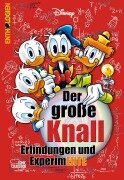 Cover-Bild zum Titel 'Enthologien 58' von 'Walt Disney'