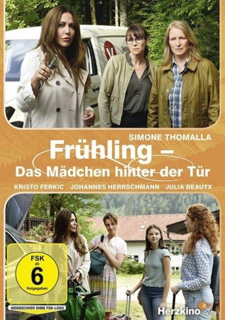 Frühling - Das Mädchen hinter der Tür - Natalie Scharf, Christoph Zirngibl