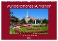 Wunderschönes Rumänien (Wandkalender 2024 DIN A2 quer), CALVENDO Monatskalender - Frauke Scholz