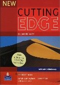 New Cutting Edge Elementary Students Book and CD-Rom Pack - Frances Eales, Peter Moor, Sarah Cunningham