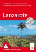 Cover-Bild zum Titel 'Lanzarote' von 'Rolf Goetz'