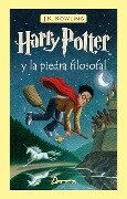 Harry Potter Y La Piedra Filosofal / Harry Potter and the Sorcerer's Stone - J K Rowling