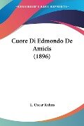 Cuore Di Edmondo De Amicis (1896) - 