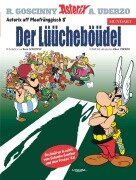 Cover-Bild zum Titel 'Asterix Mundart Meefränggisch VIII' von 'Albert Uderzo, René Goscinny'