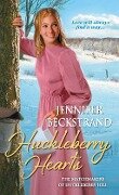 Cover-Bild zum Titel 'Huckleberry Hearts' von 'Jennifer Beckstrand'