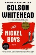 Cover-Bild zum Titel 'The Nickel Boys' von 'Colson Whitehead'