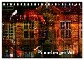 Pinneberger Art (Tischkalender 2024 DIN A5 quer), CALVENDO Monatskalender - Diane Jordan