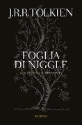 Cover-Bild zum Titel 'Foglia di Niggle' von 'John R. R. Tolkien'