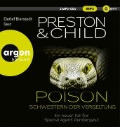 Poison - Schwestern der Vergeltung - Douglas Preston, Lincoln Child
