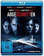Cover-Bild zum Titel 'Abgeschnitten' von 'Christian Alvart, Sebastian Fitzek, Michael Tsokos, Maurus Ronner, Christoph Schauer'