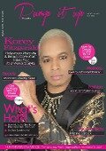 Hollywood Hair King Korey Fitzgerald - Pump it up Magazine - Vol.7 - Issue #9 - - Anissa Sutton, Michael B. Sutton, Pump It Up Magazine