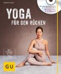 Yoga für den Rücken (mit DVD) - Anna Trökes