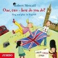One,Two-How Do You Do? Sing And Play In English - Robert Metcalf