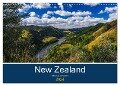 New Zealand - A bicycle adventure (Wall Calendar 2024 DIN A3 landscape), CALVENDO 12 Month Wall Calendar - Lille Ulven Photography - Wiebke Schroeder
