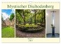 Mystischer Disibodenberg (Wandkalender 2024 DIN A4 quer), CALVENDO Monatskalender - Erhard Hess