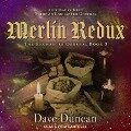 Merlin Redux Lib/E - Dave Duncan