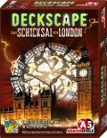Deckscape - Das Schicksal von London - Martino Chiacchiera, Silvano Sorrentino