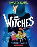 The Witches: The Graphic Novel - Roald Dahl
