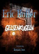 Cover-Bild zum Titel 'Eric Holler: Gelsenkugeln' von 'Roman Just'