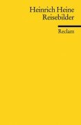 Cover-Bild zum Titel 'Reisebilder' von 'Heinrich Heine'