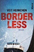 Borderless - Veit Heinichen