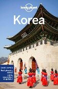 Lonely Planet Korea - Damian Harper, Masovaida Morgan, Thomas O'Malley