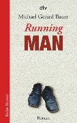 Running Man - Gerard Michael Bauer