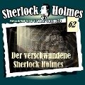 Der verschwundene Sherlock Holmes - Arthur Conan Doyle
