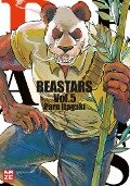 Beastars - Band 5 - Paru Itagaki