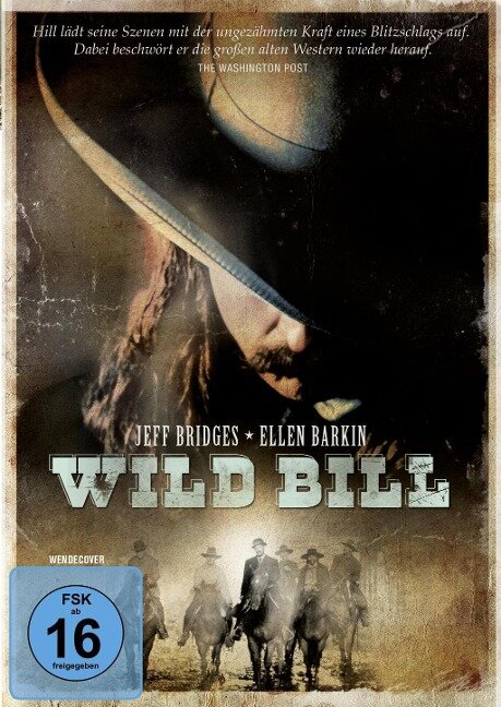 Wild Bill - Thomas Babe, Walter Hill, Van Dyke Parks