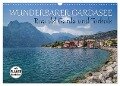 WUNDERBARER GARDASEE Riva del Garda und Torbole (Wandkalender 2025 DIN A3 quer), CALVENDO Monatskalender - Melanie Viola