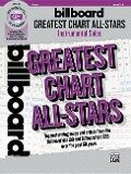 Billboard Greatest Chart All-Stars Instrumental Solos for Strings - 