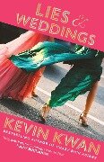 Cover-Bild zum Titel 'Lies and Weddings' von 'Kevin Kwan'
