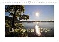 Lichtzauber 2024 (Wandkalender 2024 DIN A4 quer), CALVENDO Monatskalender - Heike Loß