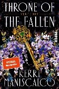 Cover-Bild zum Titel 'Throne of the Fallen - Verführt' von 'Kerri Maniscalco'