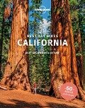 Lonely Planet Best Day Hikes California 1 - Amy C Balfour, Ray Bartlett, Gregor Clark, Ashley Harrell