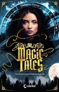 Cover-Bild zum Titel 'Magic Tales (Band 1) - Verhext um Mitternacht' von 'Stefanie Hasse'