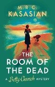 The Room of the Dead - M. R. C. Kasasian