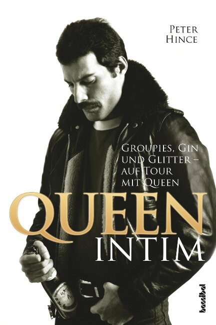 Queen intim - Peter Hince