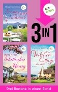Scones zum Frühstück; Schottischer Honig & Das Veilchencottage am Meer - Alexandra Zöbeli