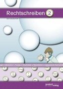 Cover-Bild zum Titel 'Rechtschreiben 2' von 'Peter Wachendorf, Jan Debbrecht'