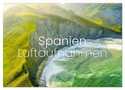 Spanien Luftaufnahmen (Wandkalender 2026 DIN A2 quer), CALVENDO Monatskalender - Happy Monkey