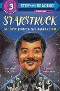 Starstruck (Step Into Reading): The Cosmic Journey of Neil Degrasse Tyson - Kathleen Krull, Paul Brewer