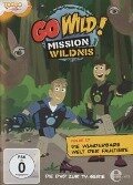 (17)DVD TV Serie-Die Wunderbare Welt Der Faultiere - Go Wild!-Mission Wildnis