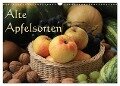 Alte Apfelsorten (Wandkalender 2024 DIN A3 quer), CALVENDO Monatskalender - Geotop Bildarchiv/I. Gebhard