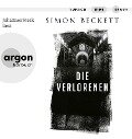 Cover-Bild zum Titel 'Die Verlorenen' von 'Simon Beckett'